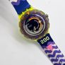 Vintage Swiss Watch Swatch Scuba 1990s Collectable Image 10
