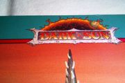 Dark Sun 1993 TSR. Trading Card. Gythka.