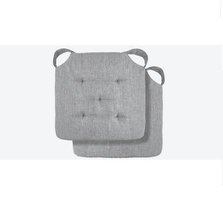 New Light Grey Seat Pad - excellent for home & garden