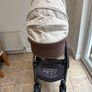 3in1 Baby Stroller Buggy Pushchair Car Seat Image 9