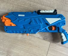 Nerf gun