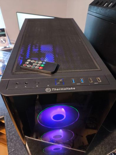 Gaming Pc Rtx 3070 32gb Ddr4