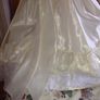 Ivory wedding Dress Image 3