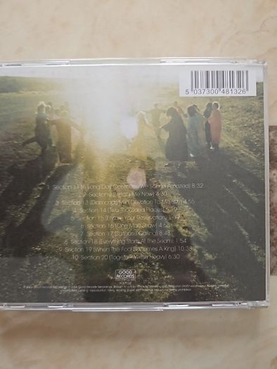 The Polyphonic Spree CD - Together We're Heavy
