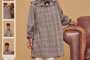 Next check dress age 5-6 excellent condition!!!