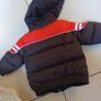 Tom ct Kiddy Baby Boys Padded  Jacket With Hood.  Age - 6 months.   New. Image 2