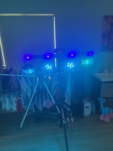 Eurolite LED KLS Laser Bar Pro FX-Set