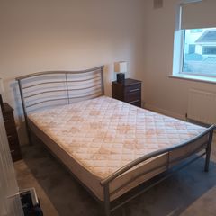 Bed and Mattress