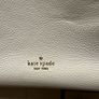 Kate Spade Tote Style- Lena Colorblock - Ivory and Beige Hand / Shoulder Bag Image 3