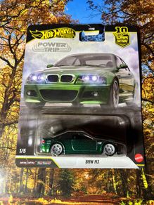 BMW M3 hot Wheels Premium