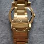 Paris Hilton Gold Watch unisex with new battery Image 2