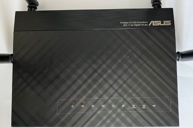ASUS RT-AC57U Wireless Router