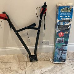 Bicycle carrier/rack for car