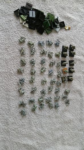 Oldhammer Middlehammer Warhammer