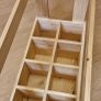 Wood Wine Crate Image 6