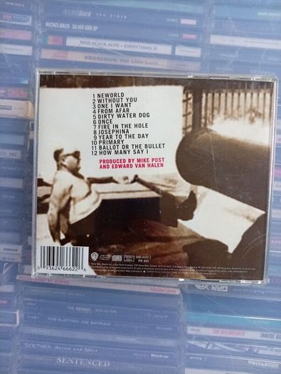 Van Halen - Van Halen 3 CD