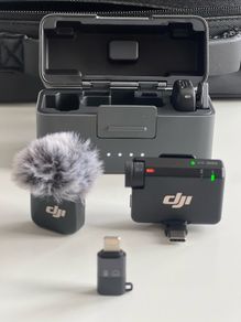 DJI Mic Mini Mobile Phone Adapter