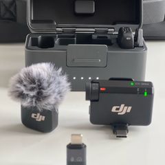 DJI Mic Mini Mobile Phone Adapter