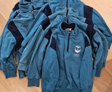 School Uniform Jumpers - Scoil Iosa Oranmore