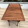 Foldable Garden table Image 2