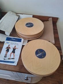 Fitness / Rehab Rotational Discs