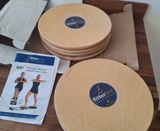 Fitness / Rehab Rotational Discs