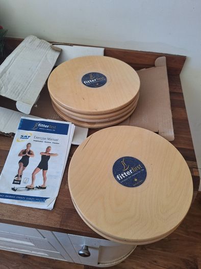 Fitness / Rehab Rotational Discs