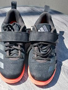 ADIDAS Power Lifting Shoes
