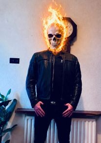 Held Leather Jacket