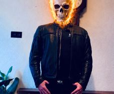 Held Leather Jacket