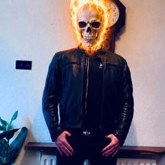 Held Leather Jacket