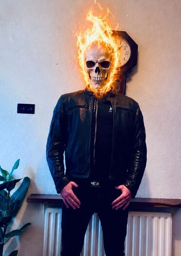 Held Leather Jacket
