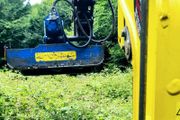 landscape mulching service