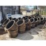 Whiskey Barrels Half Image 4