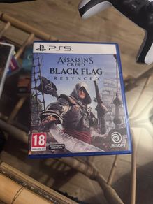 PS5 Assassins creed black flag