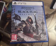PS5 Assassins creed black flag