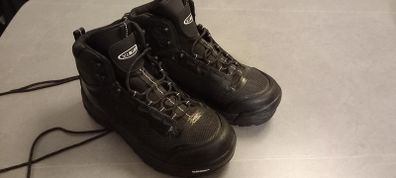 Vision Musta Hiker Wading boots