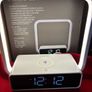Goodmans phone charging alarm clock Image 3