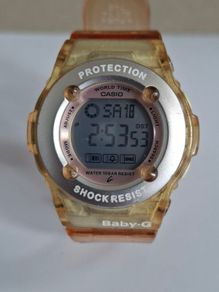 Casio Baby-G Shock Watch