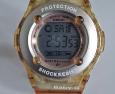 Casio Baby-G Shock Watch