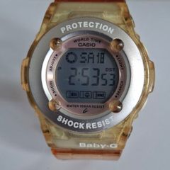 Casio Baby-G Shock Watch