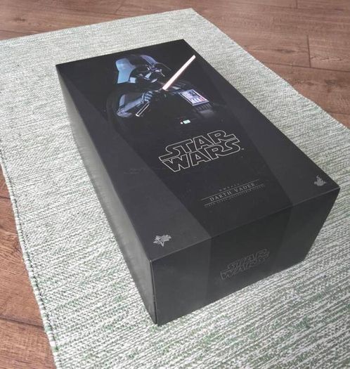 Star Wars Hot Toys MMS452 box