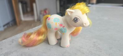 Sister Apple Delight Baby Loving Families MLP G1 My Little Pony