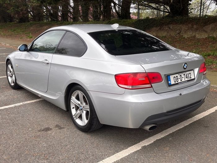 2008 Bmw 3-series E92 - Timing chain done