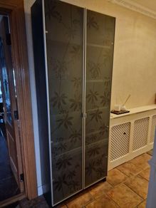 ikea bookcase,/cabinet