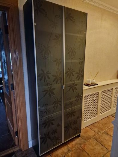 ikea bookcase,/cabinet