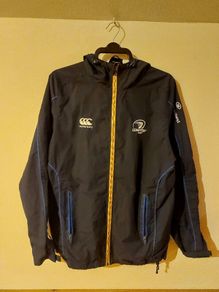 leinster rugby jacket