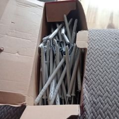 100 @ 5 inch anchor bolts