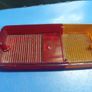 Ford rear light lens Image 2