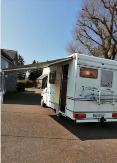 For Sale: Peugeot Elddis Expedition 100 Campervan